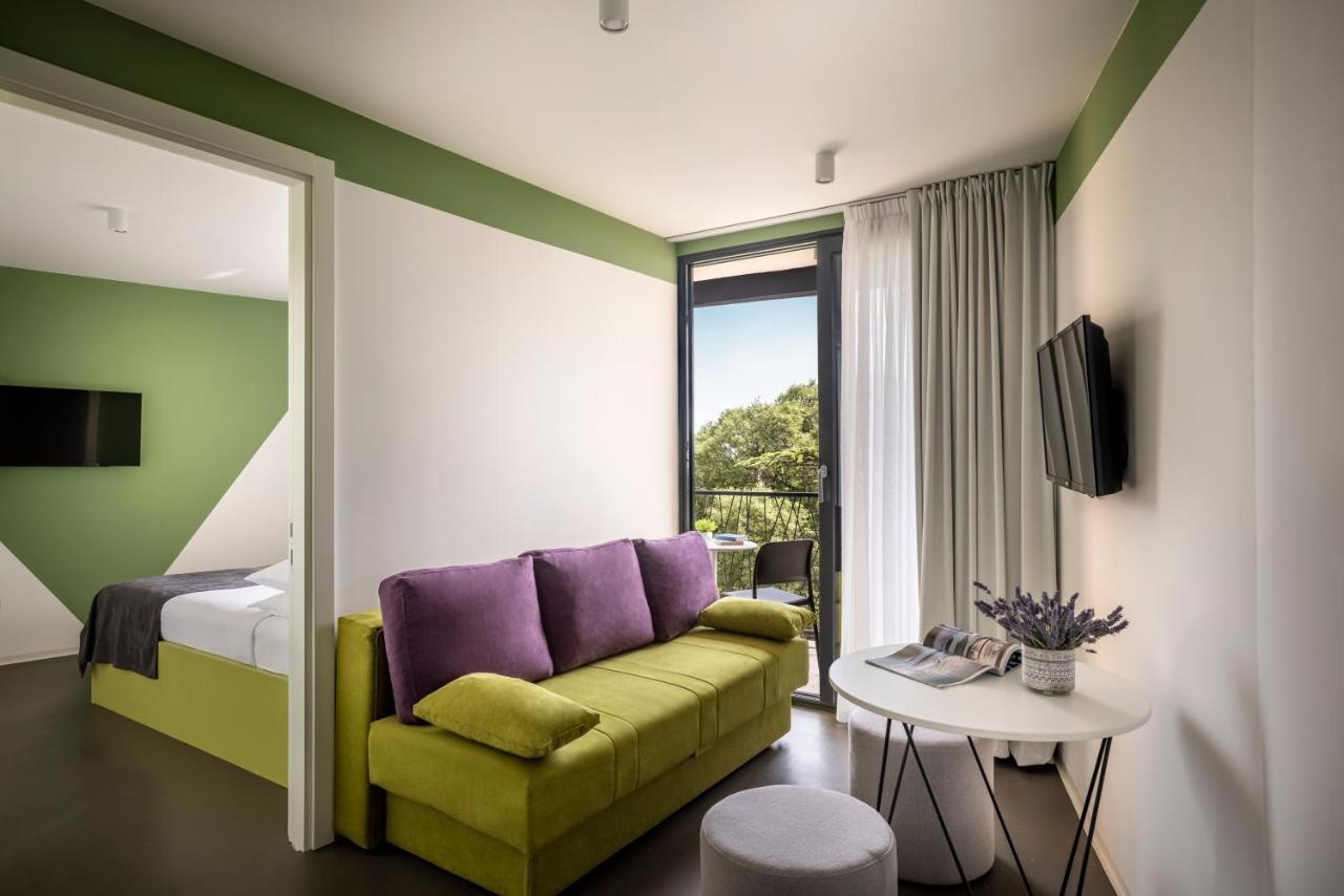 Aminess Vival Casa Lisanj Ξενοδοχείο Novi Vinodolski Εξωτερικό φωτογραφία