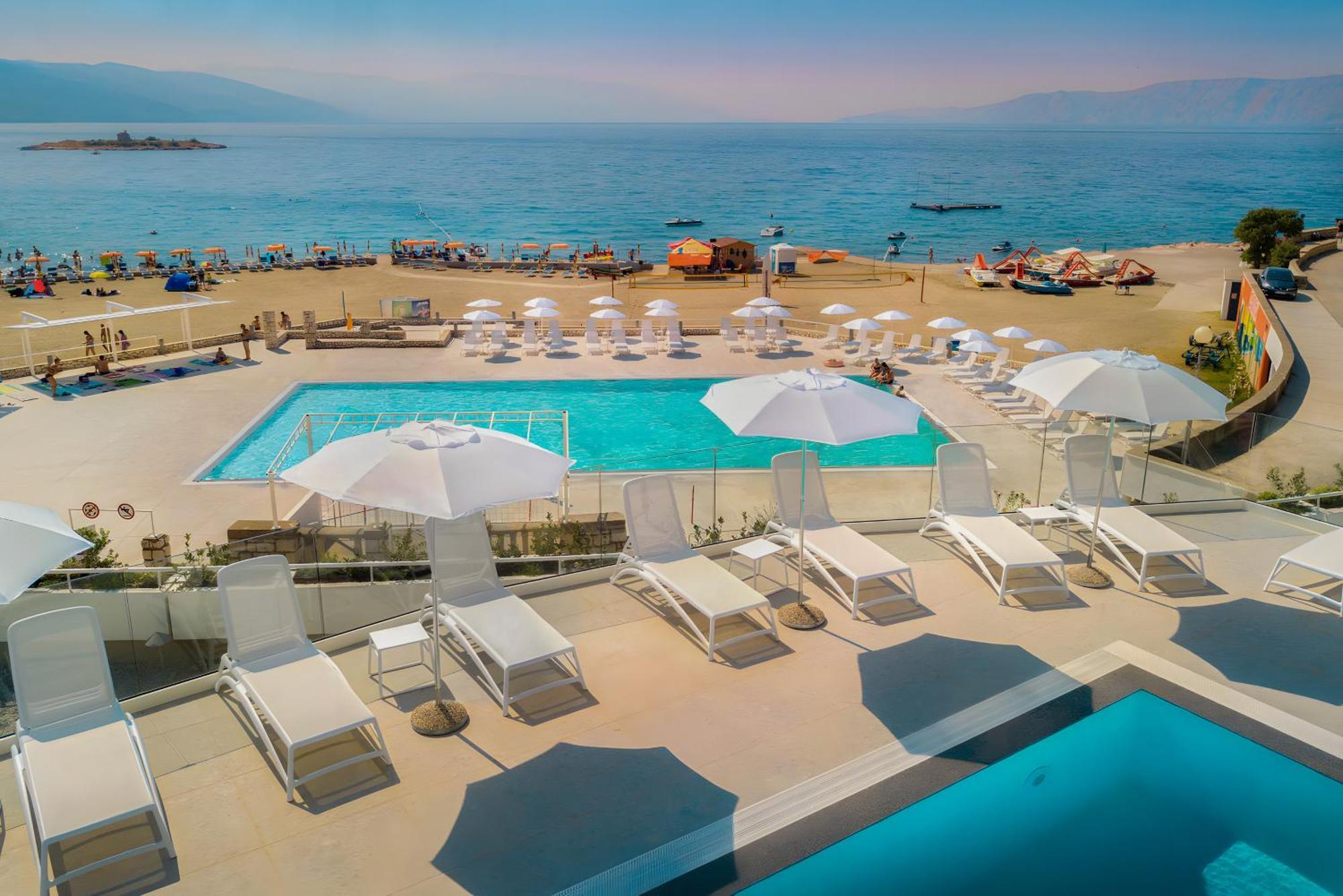 Aminess Vival Casa Lisanj Ξενοδοχείο Novi Vinodolski Εξωτερικό φωτογραφία